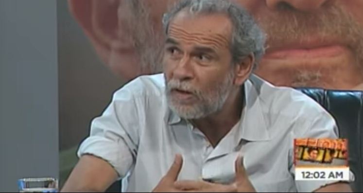Actor español Guillermo Toledo | Captura de video