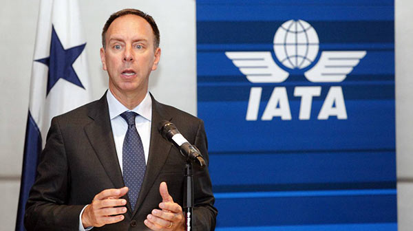 Peter Cerdá, Vicepresidente de IATA | Foto: EFE