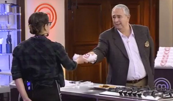 Venezolana hace llorar a juez de Masterchef Uruguay al explicarle por qué dejó el país | Captura de video