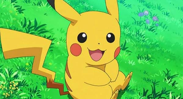 Pikachu, del anime Pokemón | Imagen referencial