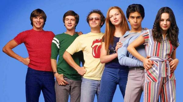 That 70' show | foto regerencial