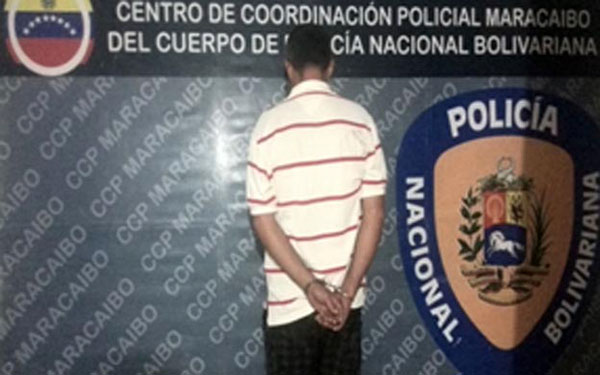 Hombre violó a una niña de 5 años y se escondió para no ser linchado | Foto: Prensa PNB
