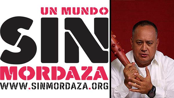 ONG Sin Mordaza responde a Diosdado Cabello | Composición Notitotal