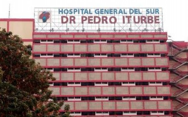 Paciente se lanzó del décimo piso del hospital General del Sur en Maracaibo | Foto referencial