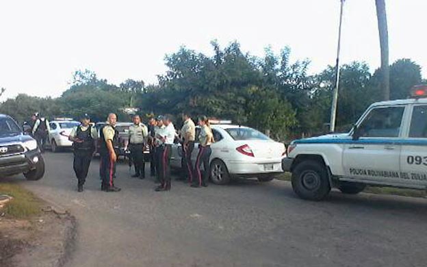 Delincuentes emboscaron a alcalde oficialista del municipio Baralt del Zulia | Foto cortesía