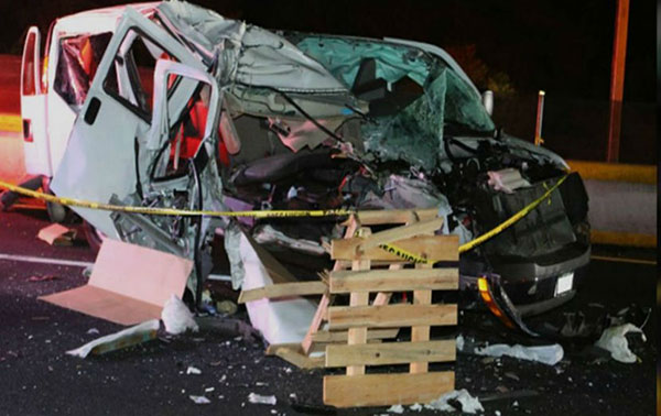 Actriz mexicana muere en accidente de tránsito | Foto: Periódico am