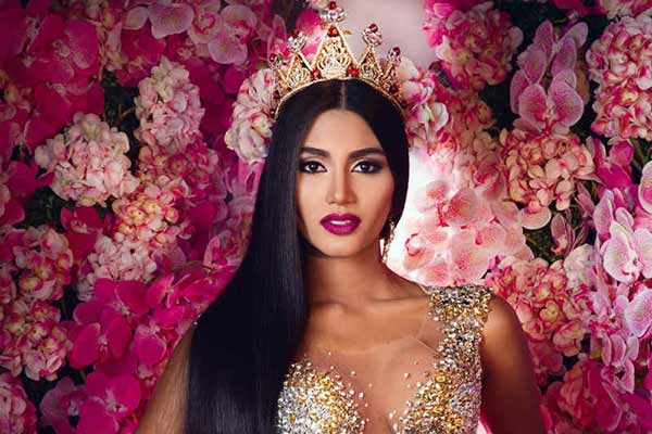 Miss Venezuela 2017, Sthefany Gutiérrez | Foto: Archivo
