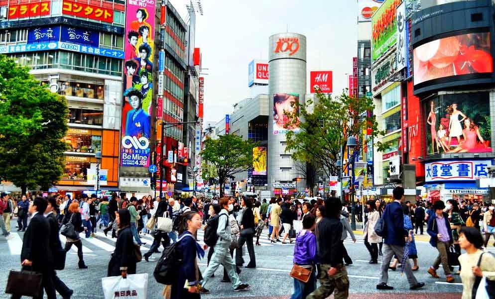 Tokio (Japón) es la ciudad más segura del mundo | Foto referencial
