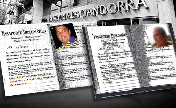 Así operaban detenidos por el blanqueo de fondos venezolanos robados en Andorra | Foto: Correo del Caroní