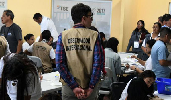 TSE hondureño no encontró evidencias de fraude electoral | Foto: Getty Images