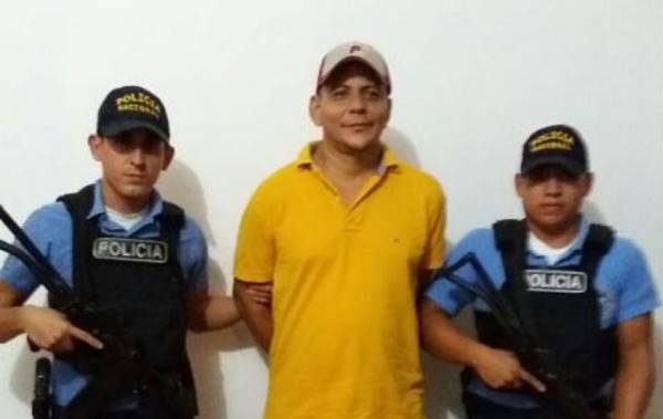 Honduras extraditó a EEUU a hondureño ligado a los narcosobrinos | Foto cortesía