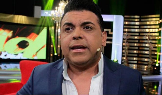 Andrés Hurtado, presentador peruano detenido en Venezuela