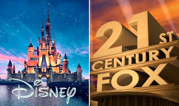 Disney compró 21 Century Fox | 