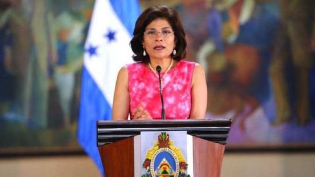 Hilda Hernández, hermana del presidente de Honduras | Foto: Cortesía