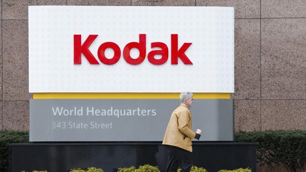 Kodak lanza su propia moneda virtual y sus acciones trepan en Wall Street | Foto cortesía