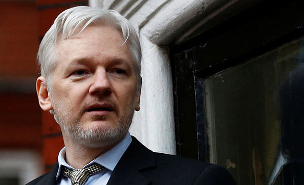 Ecuador concede a Julian Assange una cédula de identidad | Foto cortesía