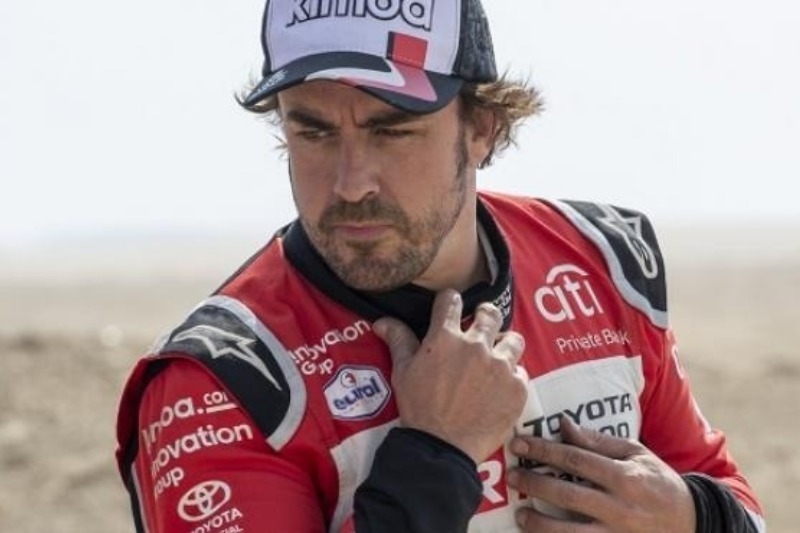 Fernando Alonso Anunció Su Regreso A La Fórmula 1 De La Mano De Renault Video Notitotal 6456