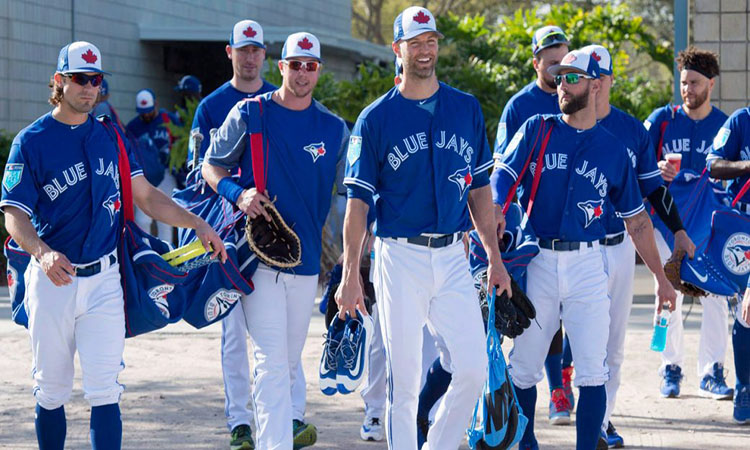 Canadá niega permiso a los Azulejos para jugar en Toronto partidos