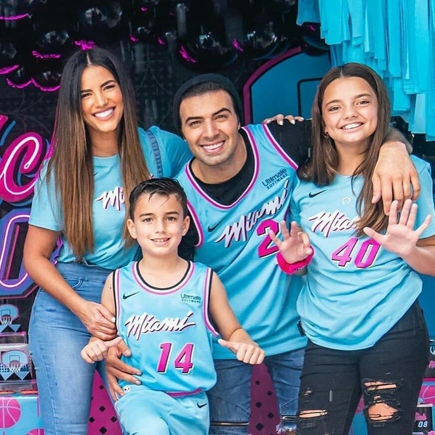 Critican a Gaby Espino por celebrar con una gran fiesta el cumpleaños de su hijo Video