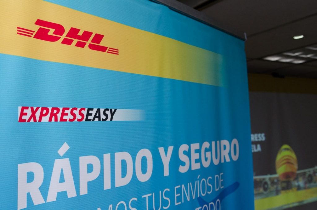 Express Easy nuevo servicio que ofrece DHL Venezuela a emprendedores y