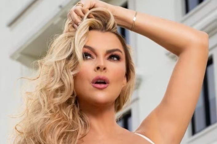 Las Fotos Más Sensuales De La Venezolana Marjorie De Sousa Imágenes Notitotal 5743