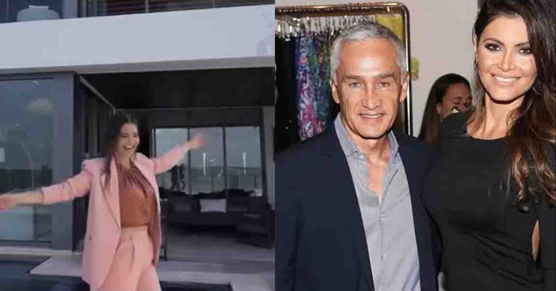 La lujosa mansión que compró Jorge Ramos para Chiquinquirá en una de las  zona más prestigiosa de Miami (Video) - NotiTotal