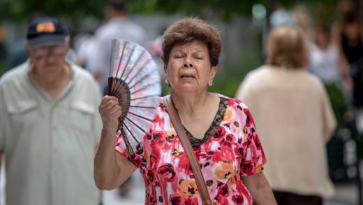 Los días más calurosos del año en Venezuela
