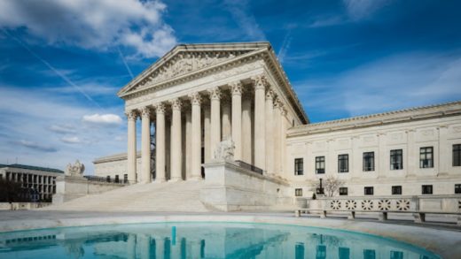 Corte Suprema de EEUU