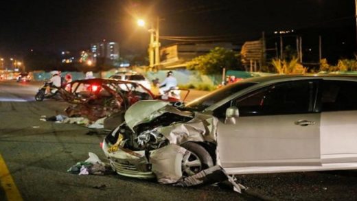 Accidentes de tránsito en Venezuela