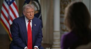 La inesperada solicitud de Trump al Departamento de Justicia tras